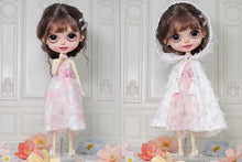 Load image into Gallery viewer, Miss Rosebud Dress- 1/6 BJD Doll Outfits for LULU Body Size