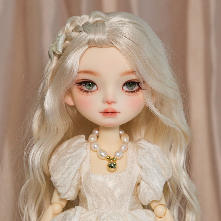 Pearl Necklace- 1/6 BJD Doll Acessories