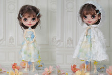 Load image into Gallery viewer, Miss Rosebud Dress- 1/6 BJD Doll Outfits for LULU Body Size