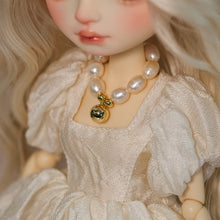 Load image into Gallery viewer, Pearl Necklace- 1/6 BJD Doll Acessories
