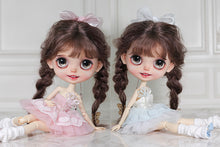 Load image into Gallery viewer, Ballet Girl Dress- 1/6 BJD Doll Outfits for LULU Body Size