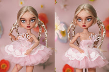 Load image into Gallery viewer, Ballet Girl Dress- 1/6 BJD Doll Outfits for LULU Body Size