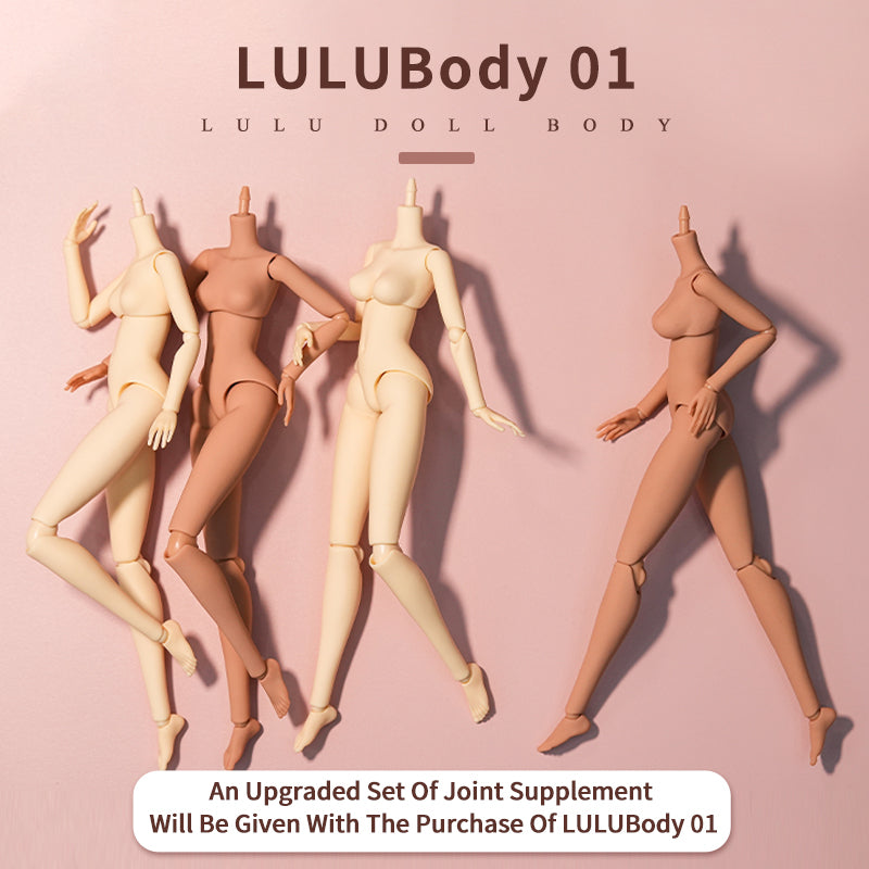 LULU Body 01 Upgrade Joint Supplement By LULUDAO