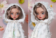 Load image into Gallery viewer, Miss Rosebud Dress- 1/6 BJD Doll Outfits for LULU Body Size