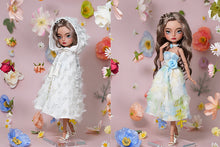 Load image into Gallery viewer, Miss Rosebud Dress- 1/6 BJD Doll Outfits for LULU Body Size