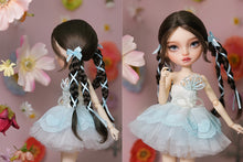 Load image into Gallery viewer, Ballet Girl Dress- 1/6 BJD Doll Outfits for LULU Body Size