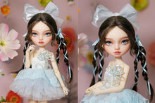Load image into Gallery viewer, Ballet Girl Dress- 1/6 BJD Doll Outfits for LULU Body Size