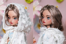 Load image into Gallery viewer, Miss Rosebud Dress- 1/6 BJD Doll Outfits for LULU Body Size