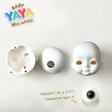 Load image into Gallery viewer, Baby YAYA - 1/6 BJD Nude Doll