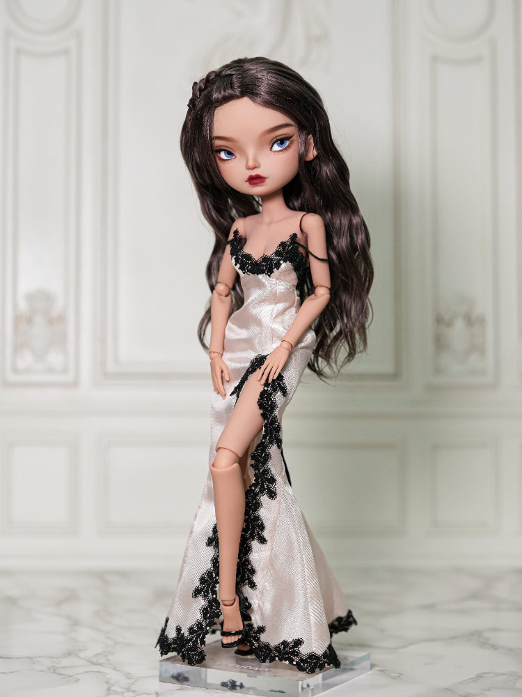 Sleeping Beauty - Champagne (Natural)30cm BJD Doll By LULUDAO