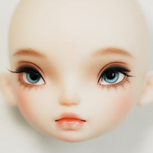 Load image into Gallery viewer, Doll Makeup(With head) - 1/6 BJD Doll Makeup By LULUDAO