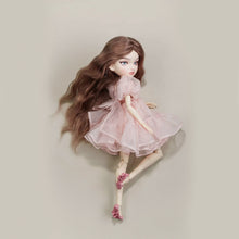 Load image into Gallery viewer, Birthday Girl Lily（PVC）30cm BJD Doll By LULUDAO