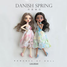 Load image into Gallery viewer, Danish Spring 30cm BJD Doll By LULUDAO