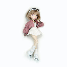 Load image into Gallery viewer, Vintage Jacket - 1/6 BJD Doll Outfits for LULU Body Size
