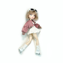 Load image into Gallery viewer, Vintage Jacket - 1/6 BJD Doll Outfits for LULU Body Size