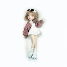 Load image into Gallery viewer, Vintage Jacket - 1/6 BJD Doll Outfits for LULU Body Size