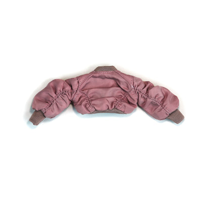 Vintage Jacket - 1/6 BJD Doll Outfits for LULU Body Size