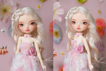 Load image into Gallery viewer, Miss Rosebud Dress- 1/6 BJD Doll Outfits for LULU Body Size