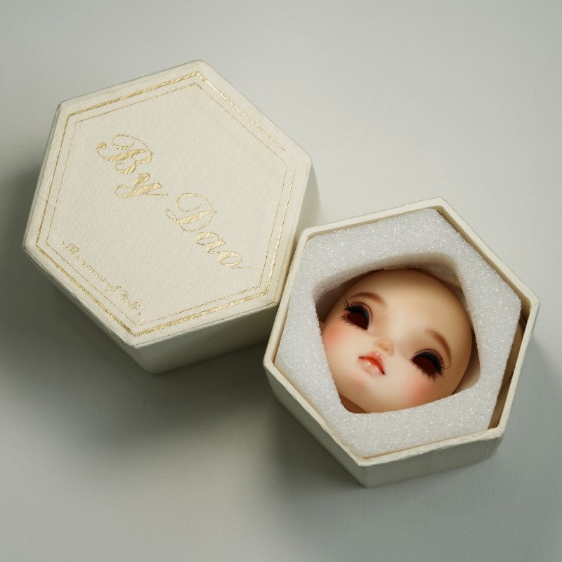 Doll Makeup(With head) - 1/6 BJD Doll Makeup By LULUDAO