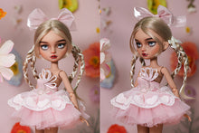 Load image into Gallery viewer, Ballet Girl Dress- 1/6 BJD Doll Outfits for LULU Body Size
