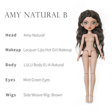 Load image into Gallery viewer, Fullset Doll-Basic 30cm BJD Doll By LULUDAO