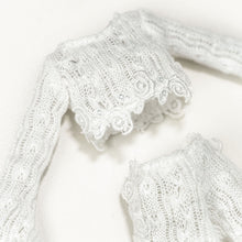 Load image into Gallery viewer, White Memories Set- 1/6 BJD Doll Outfits for LULU Body Size
