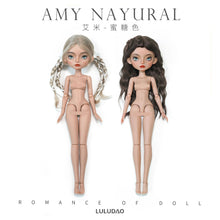 Load image into Gallery viewer, Fullset Doll-Basic 30cm BJD Doll By LULUDAO