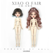 Load image into Gallery viewer, Fullset Doll-Basic 30cm BJD Doll By LULUDAO