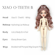 Load image into Gallery viewer, Fullset Doll-Basic 30cm BJD Doll By LULUDAO