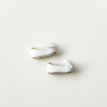 Load image into Gallery viewer, Bow-Tie Ballet Flats (Satin) - 1/6 BJD Doll Shoes for Baby YAYA Size