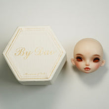 Load image into Gallery viewer, Doll Makeup(With head) - 1/6 BJD Doll Makeup By LULUDAO
