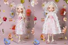 Load image into Gallery viewer, Miss Rosebud Dress- 1/6 BJD Doll Outfits for LULU Body Size