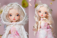 Load image into Gallery viewer, Miss Rosebud Dress- 1/6 BJD Doll Outfits for LULU Body Size