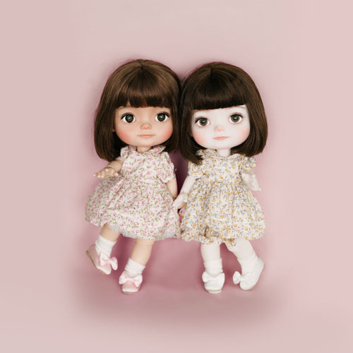 Floral Baby YAYA 26cm BJD Doll From Lulu's Treasures