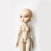 Load image into Gallery viewer, Lily (PVC) Nude Doll 30cm BJD Doll By LULUDAO
