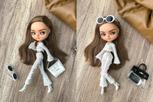 Load image into Gallery viewer, White Memories Set- 1/6 BJD Doll Outfits for LULU Body Size