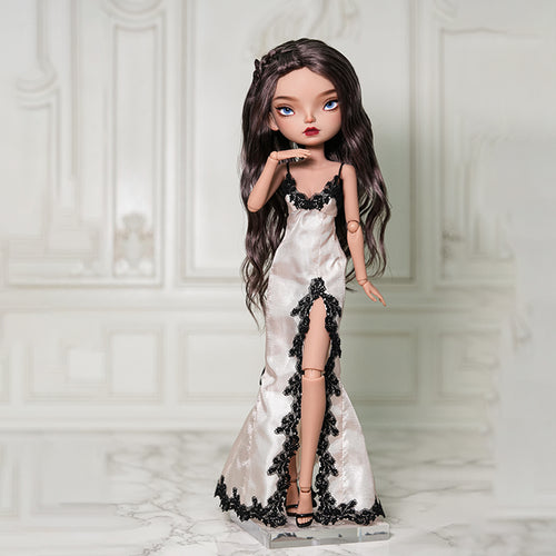 Sleeping Beauty - Champagne (Natural)30cm BJD Doll By LULUDAO