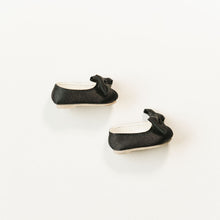 Load image into Gallery viewer, Bow-Tie Ballet Flats (Satin) - 1/6 BJD Doll Shoes for Baby YAYA Size