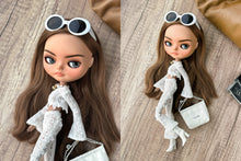 Load image into Gallery viewer, White Memories Set- 1/6 BJD Doll Outfits for LULU Body Size