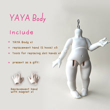 Load image into Gallery viewer, Baby YAYA - 1/6 BJD Nude Doll