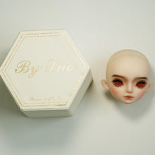 Load image into Gallery viewer, Doll Makeup(With head) - 1/6 BJD Doll Makeup By LULUDAO