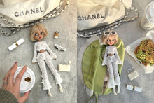 Load image into Gallery viewer, White Memories Set- 1/6 BJD Doll Outfits for LULU Body Size