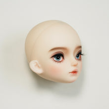 Load image into Gallery viewer, Doll Makeup(With head) - 1/6 BJD Doll Makeup By LULUDAO