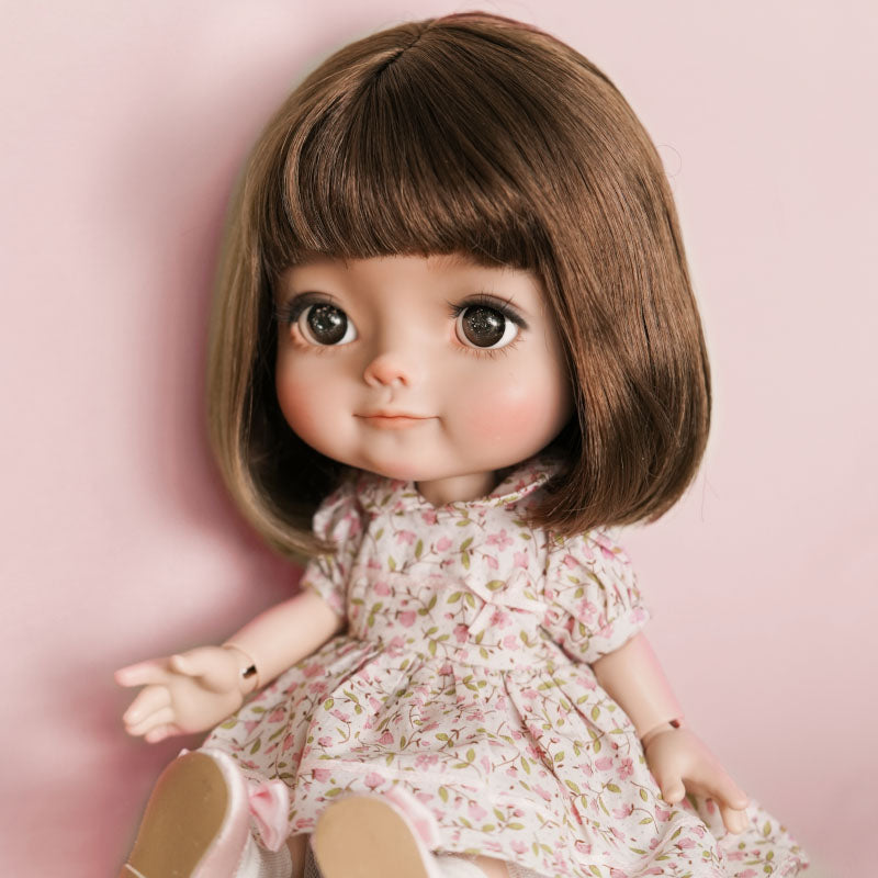 Floral Baby YAYA 26cm BJD Doll From Lulu's Treasures