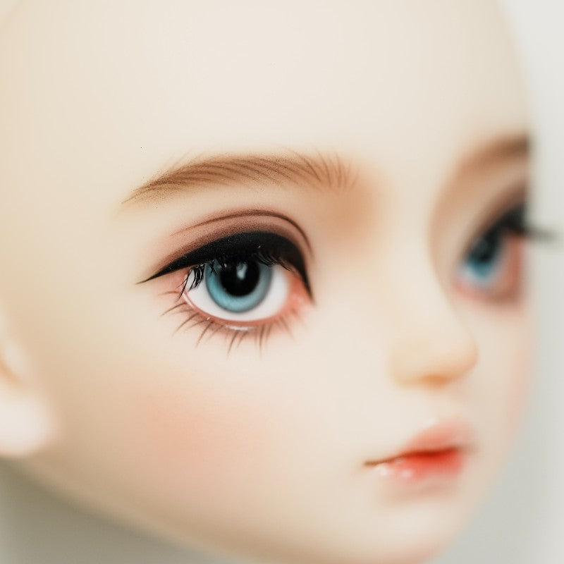 Doll Makeup(With head) - 1/6 BJD Doll Makeup By LULUDAO