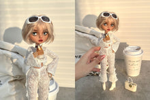 Load image into Gallery viewer, White Memories Set- 1/6 BJD Doll Outfits for LULU Body Size