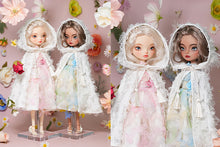 Load image into Gallery viewer, Miss Rosebud Dress- 1/6 BJD Doll Outfits for LULU Body Size