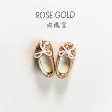 Load image into Gallery viewer, Sequined Ballet Flats- 1/6 BJD Doll Shoes for Baby YAYA Size