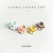 Load image into Gallery viewer, Cloud Coffee Cup - 1/6 BJD Doll Miniatures