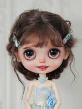 Load image into Gallery viewer, Velvet Diamond Hairpin-1/6 BJD Doll Size And Blythe Size Acessories By LULUDAO